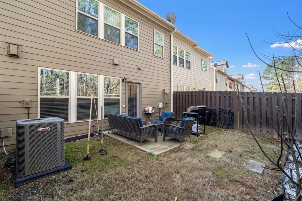 1615 Hampton Oaks Drive