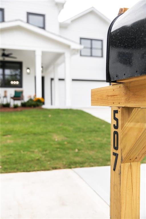 507 Casanova Street SE