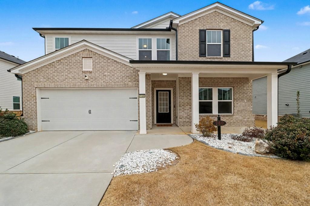 760 Sara Meadow Road