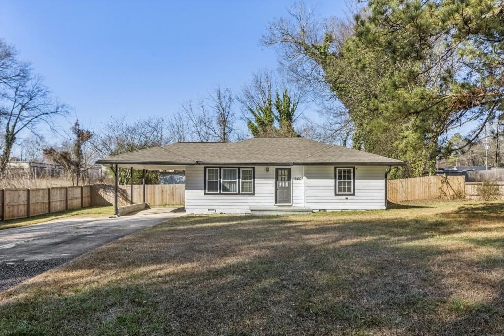 5430 Carol Circle SW