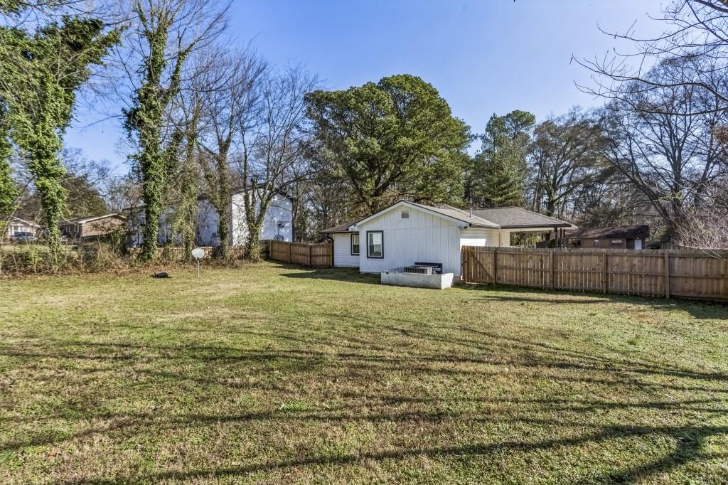 5430 Carol Circle SW