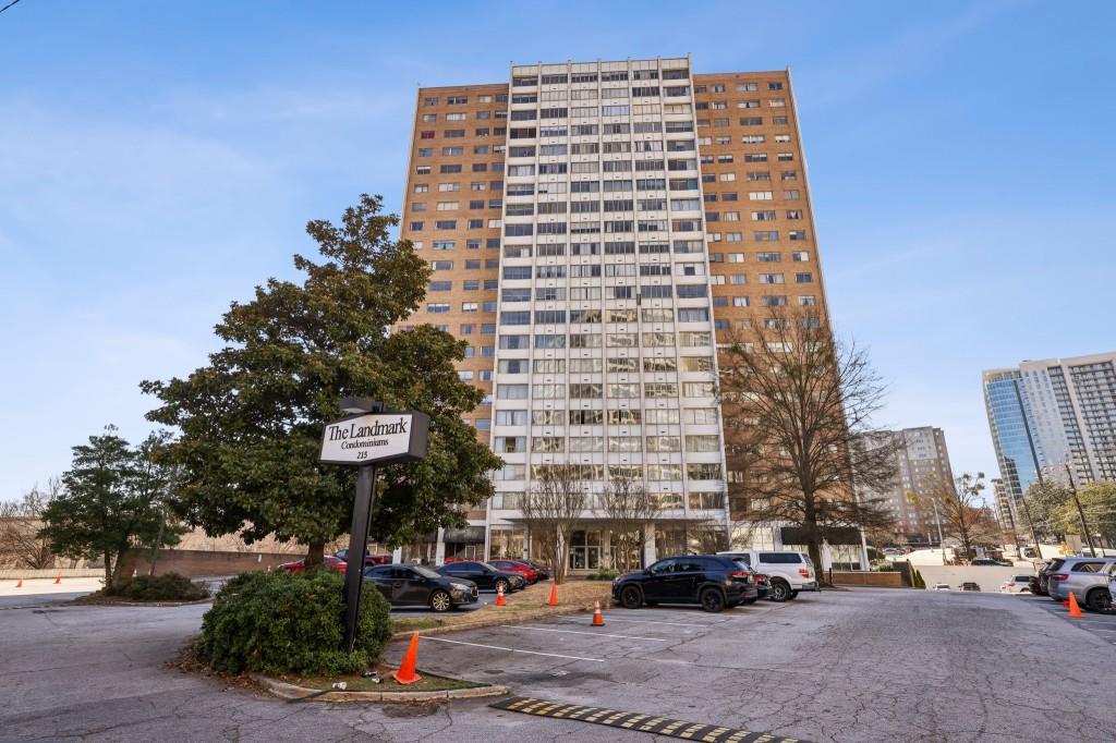 215 Piedmont Avenue Unit 1804