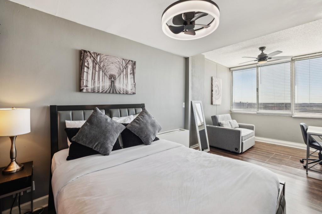 215 Piedmont Avenue Unit 1804