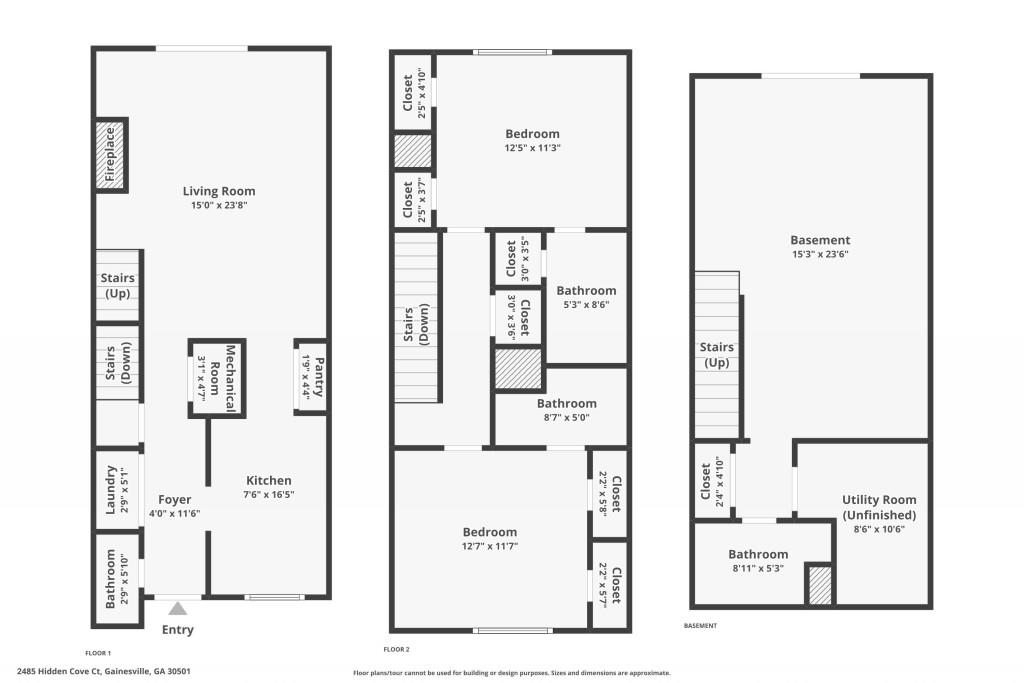 2485 Hidden Cove Court Unit C