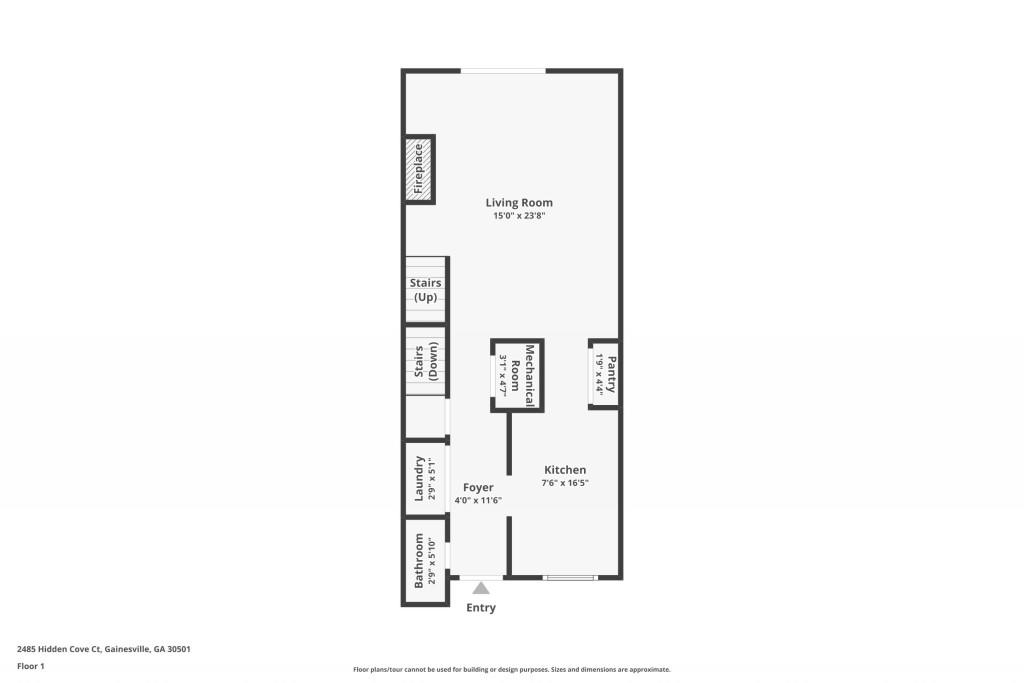 2485 Hidden Cove Court Unit C