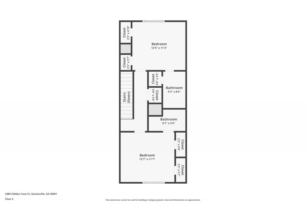 2485 Hidden Cove Court Unit C