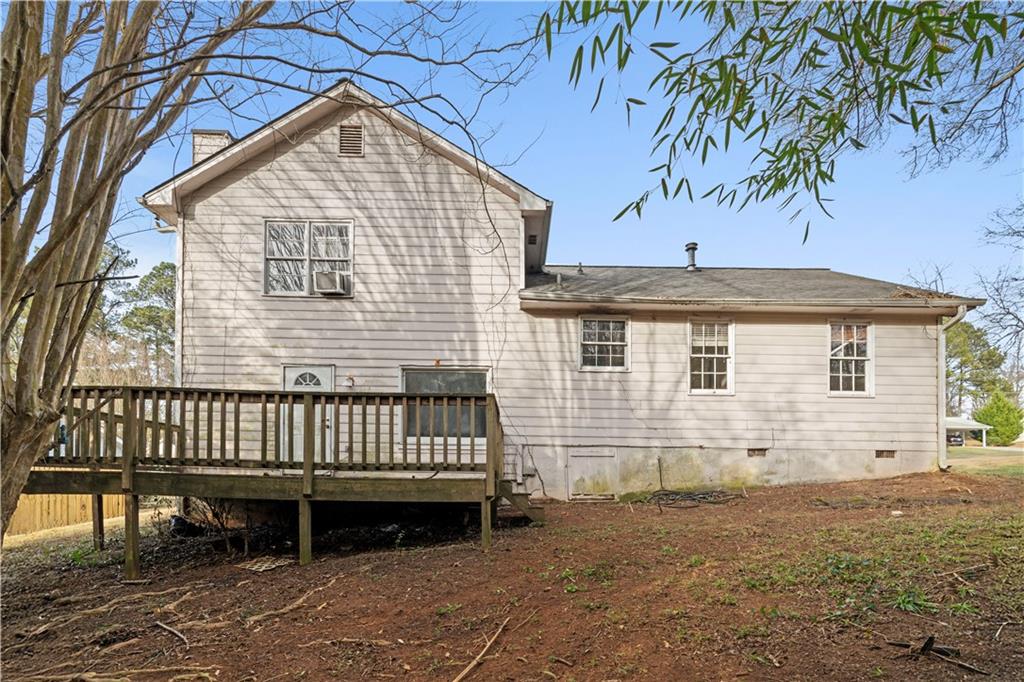 1548 Sprayberry Drive