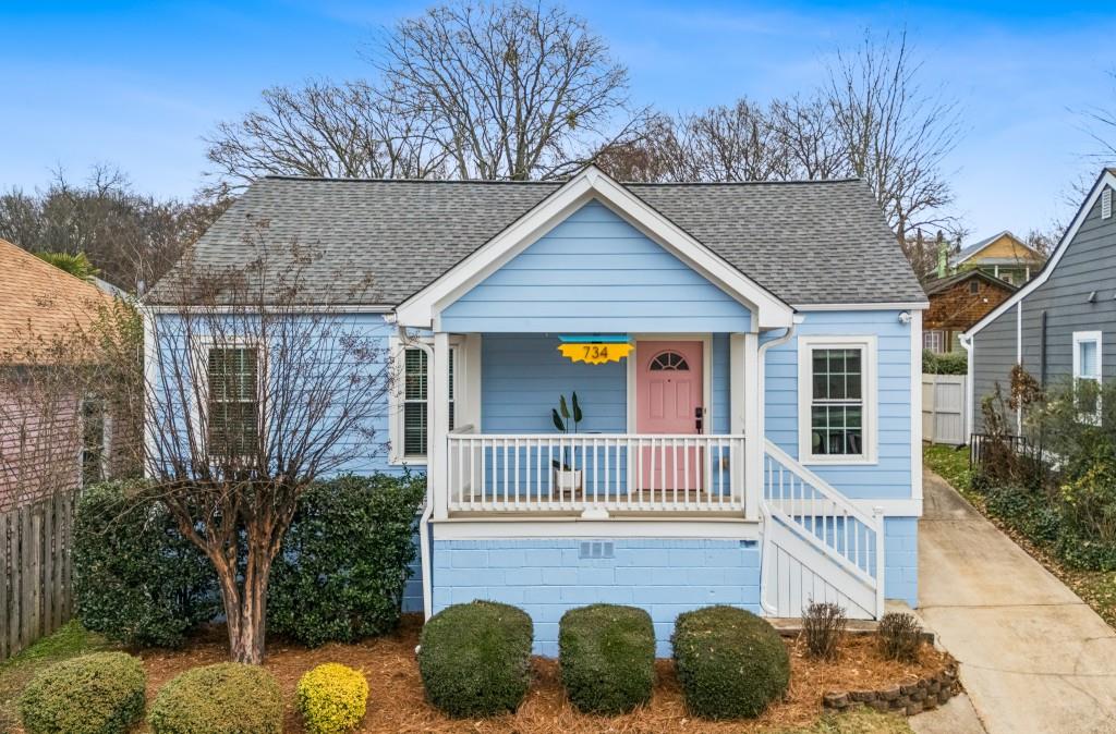 734 Woodson Street SE