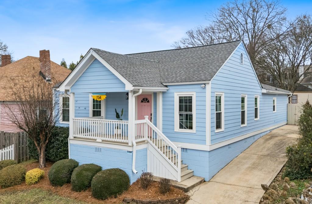 734 Woodson Street SE