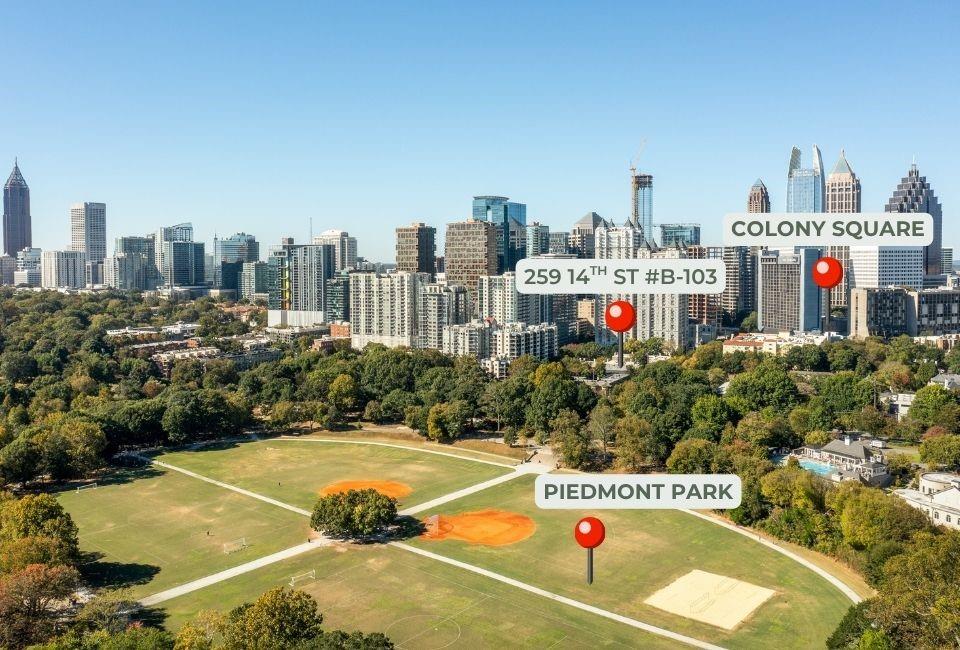 259 14th Street NE Unit B103