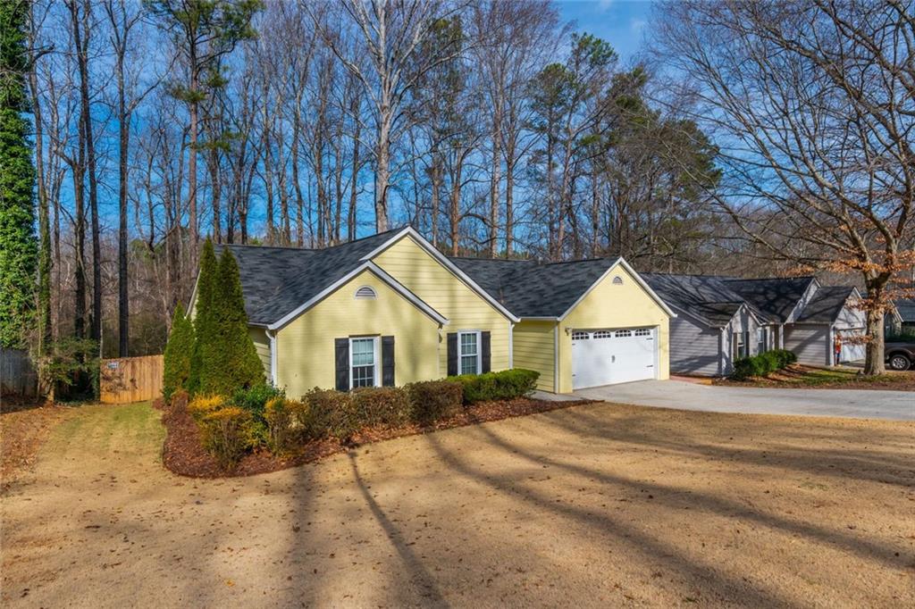 4207 Harris Ridge Court