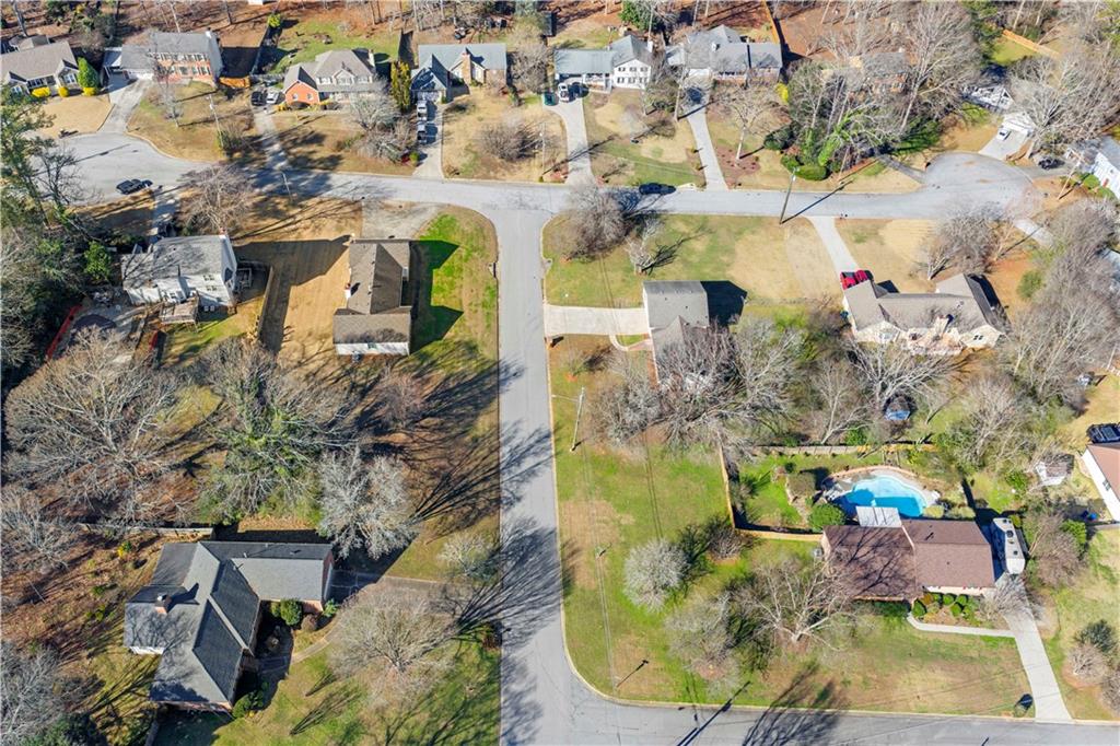 2250 Ridge Forest Drive