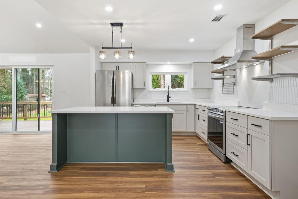 3668 Big Springs Road