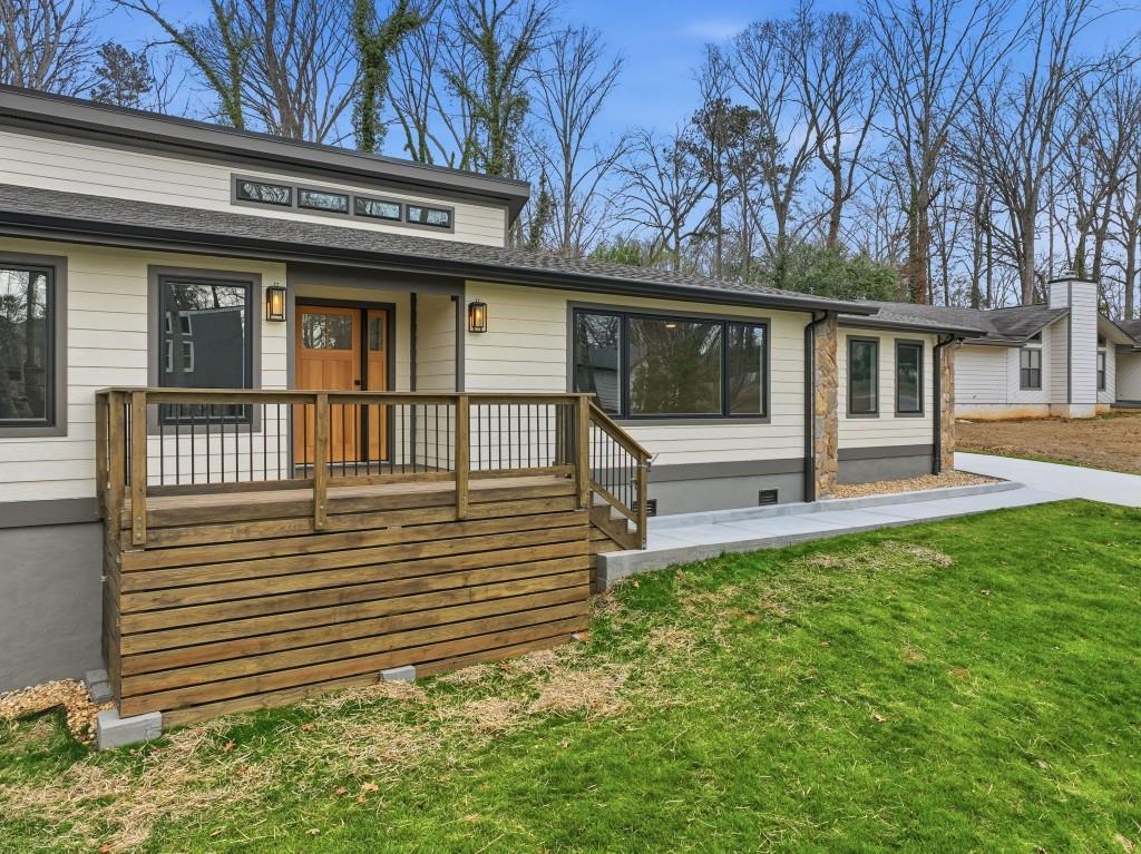 3668 Big Springs Road