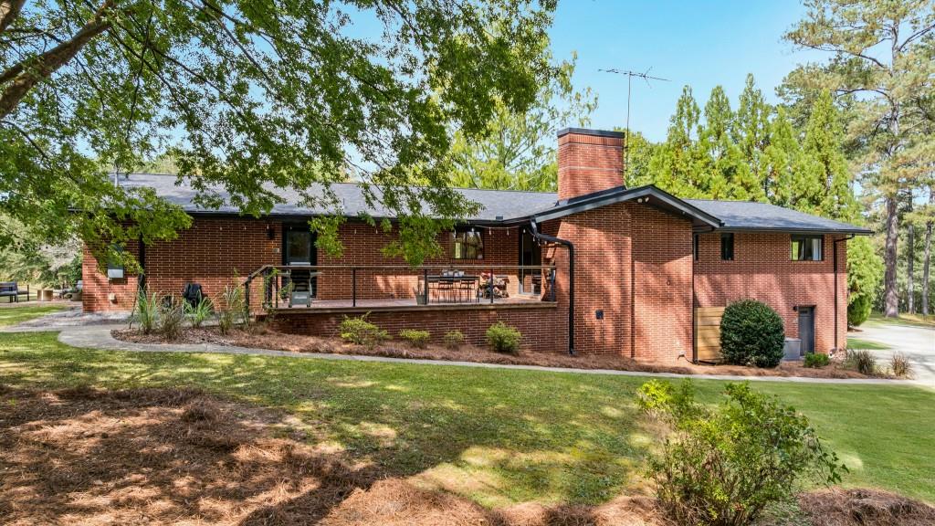 334 Luther Bailey Road