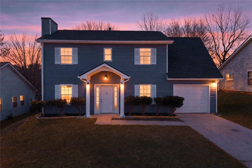 1629 Sweetgum Hill