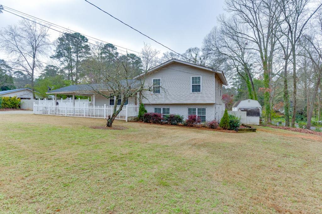 206 College Circle