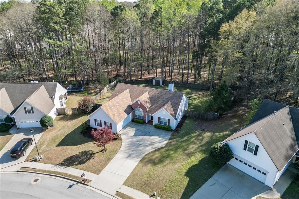 2340 Heatherton Circle