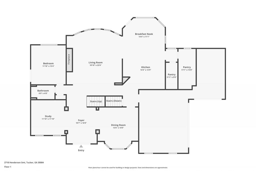 2718 Henderson Summit