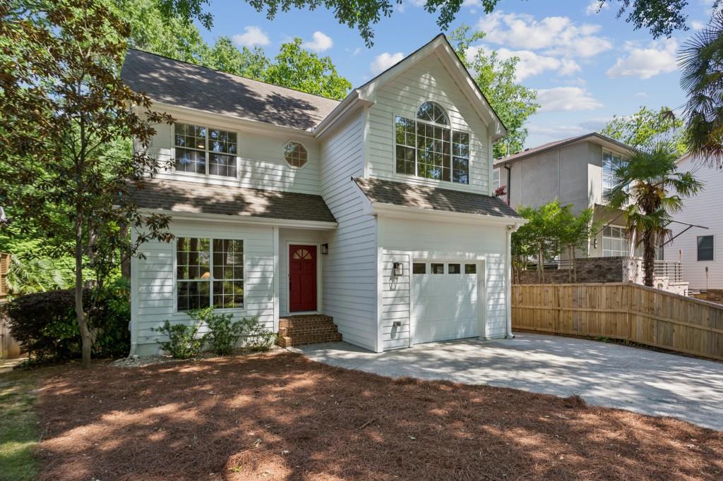 2433 Oostanaula Drive NE