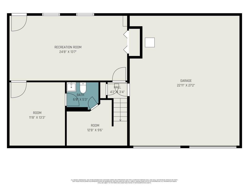 2823 Candler Run SW
