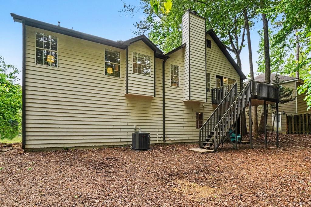 2823 Candler Run SW