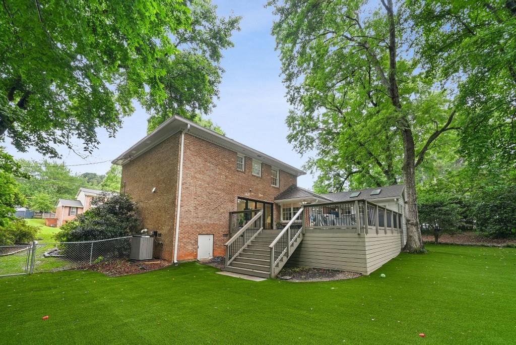 4211 Gladney Drive