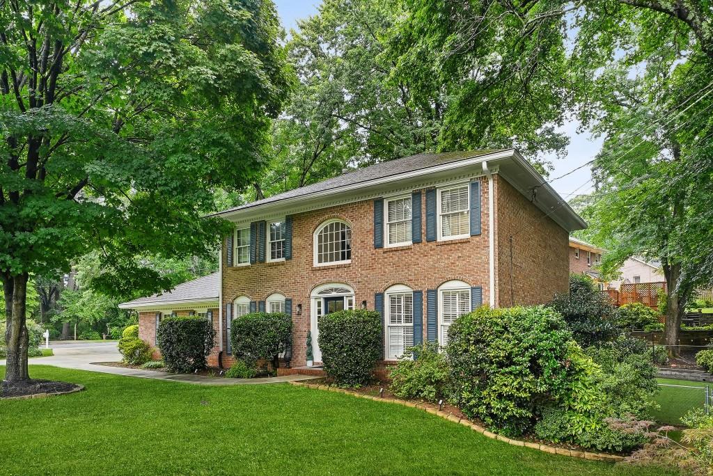 4211 Gladney Drive