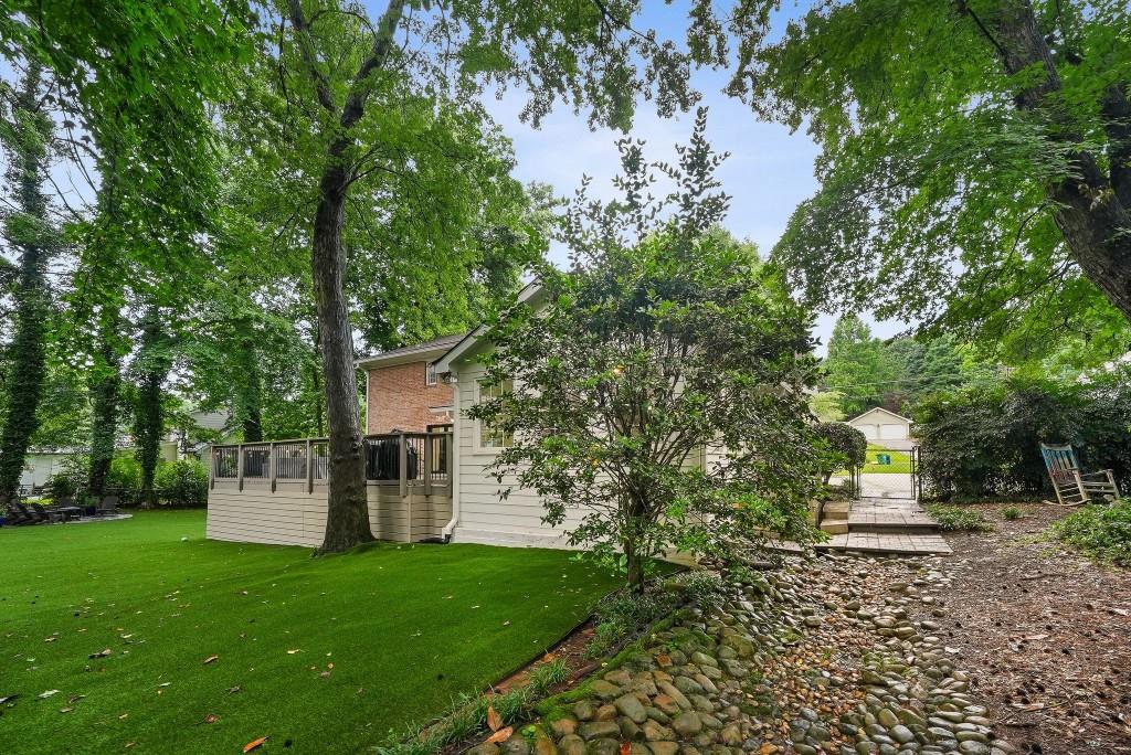4211 Gladney Drive