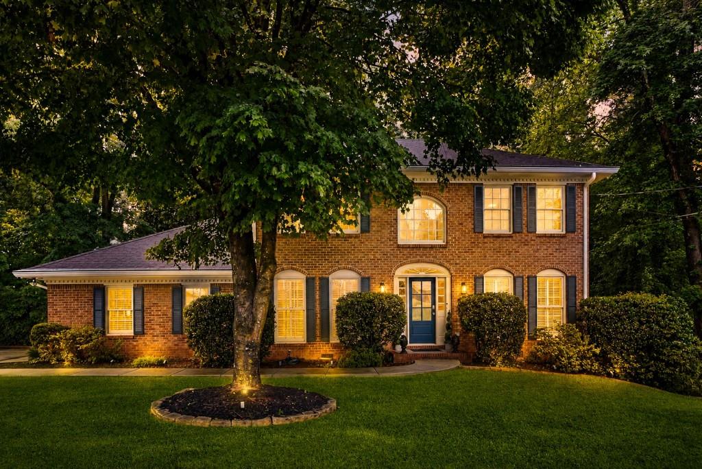 4211 Gladney Drive