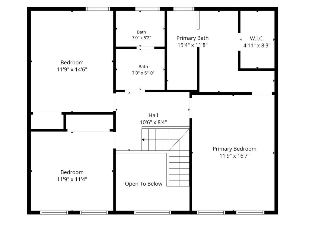 4211 Gladney Drive
