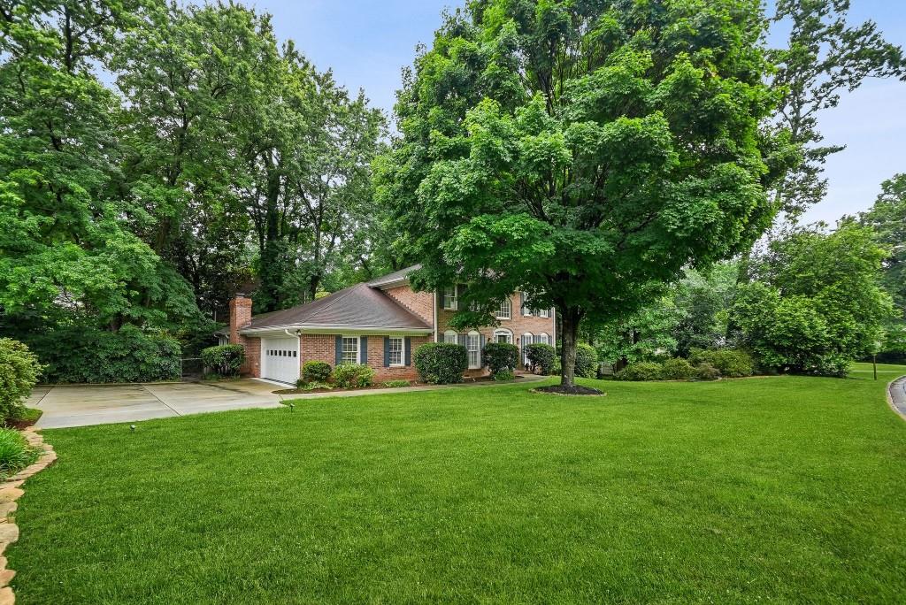4211 Gladney Drive