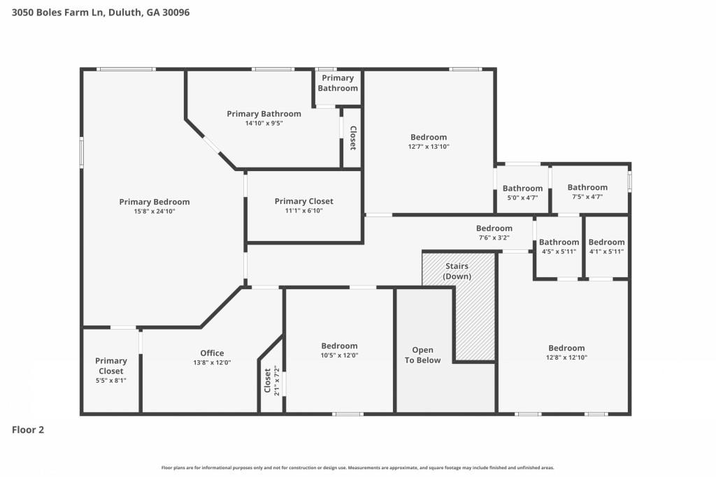 3050 Boles Farm Lane
