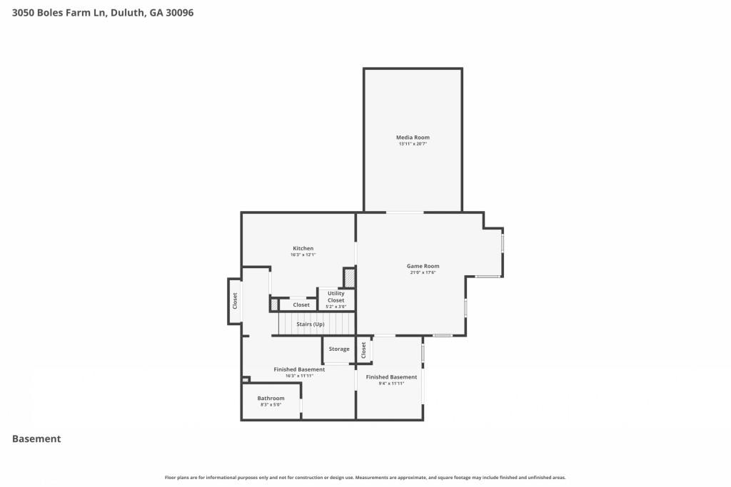 3050 Boles Farm Lane