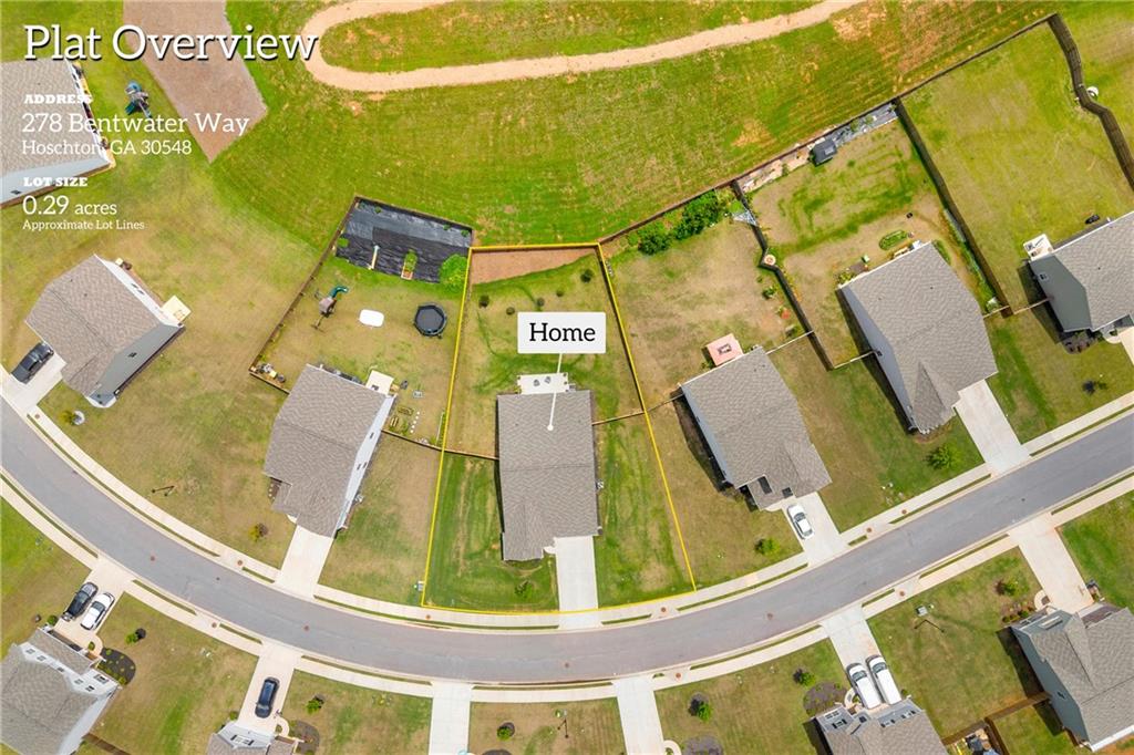 278 Bentwater Way