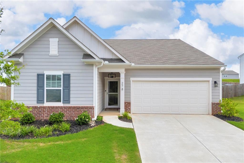 278 Bentwater Way