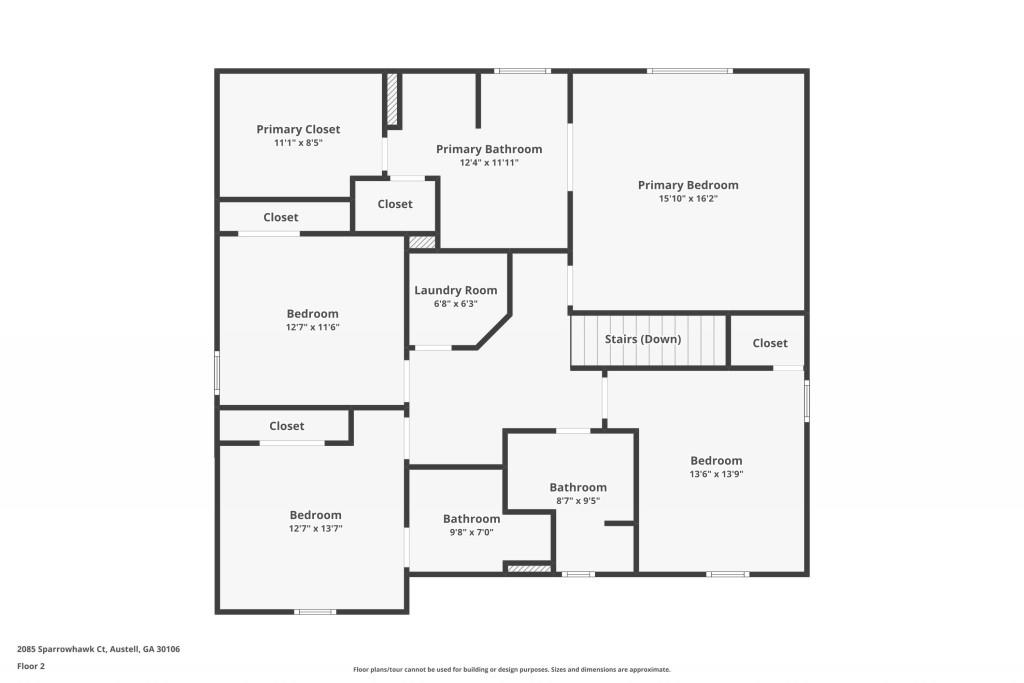 2085 Sparrowhawk Court