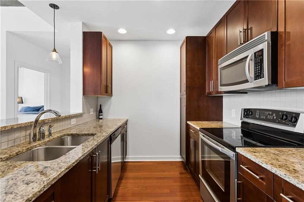 855 Peachtree Street NE Unit 2606