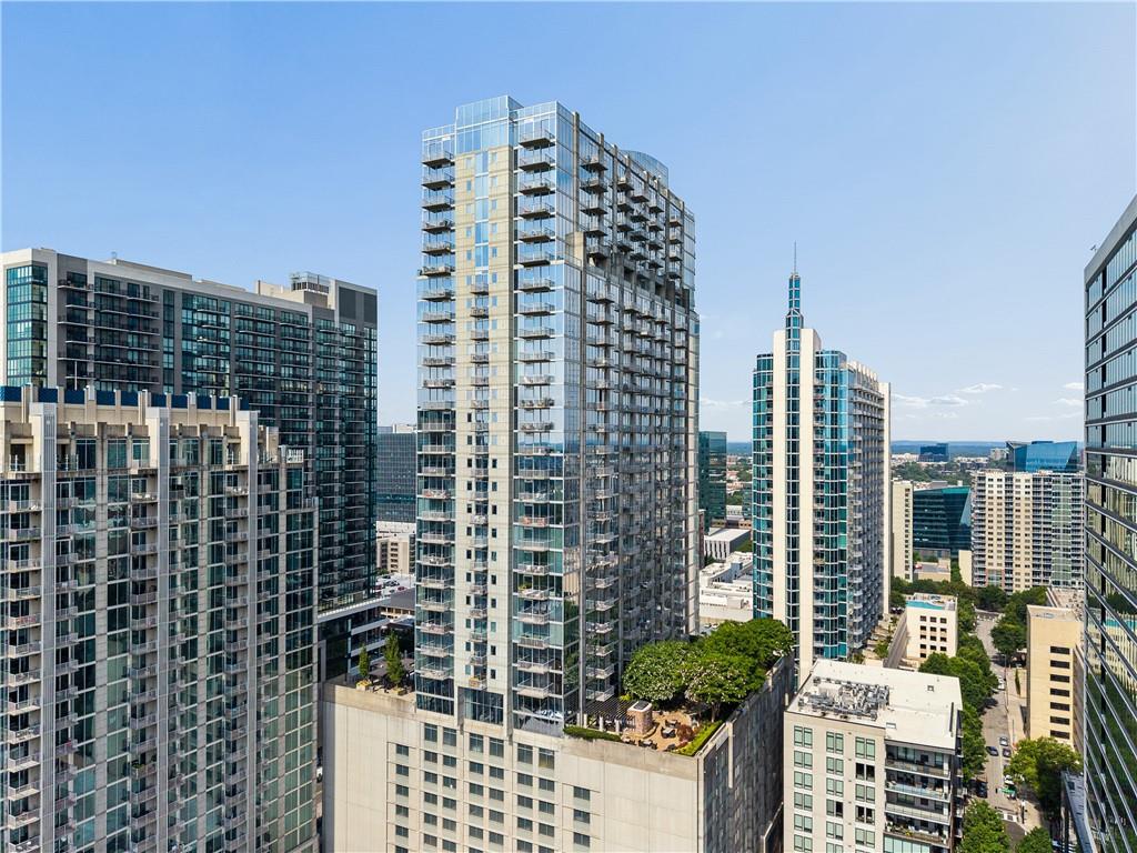 855 Peachtree Street NE Unit 2606