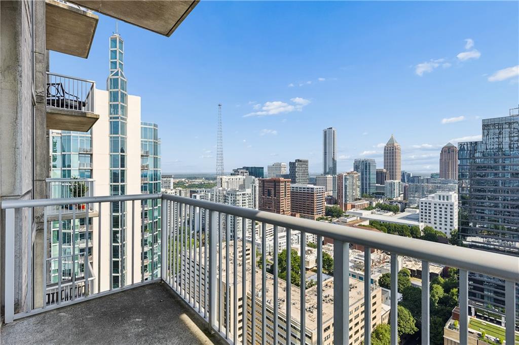 855 Peachtree Street NE Unit 2606