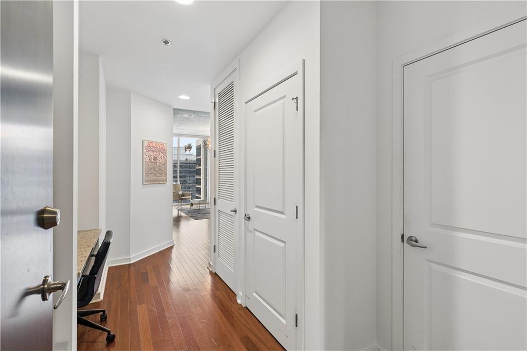 855 Peachtree Street NE Unit 2606