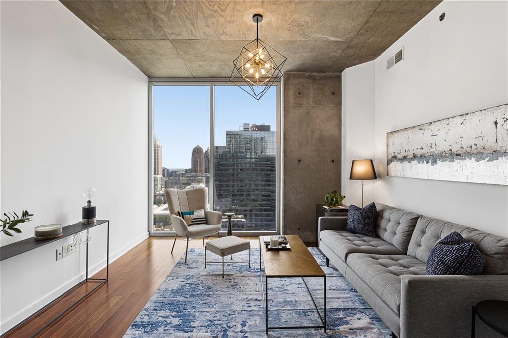 855 Peachtree Street NE Unit 2606