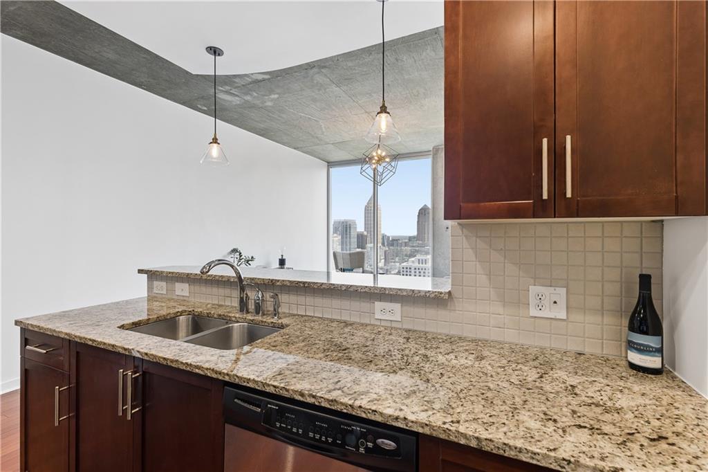 855 Peachtree Street NE Unit 2606