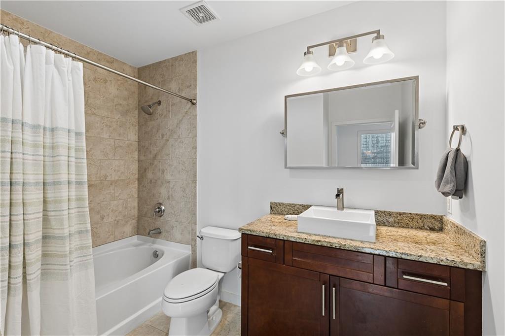 855 Peachtree Street NE Unit 2606