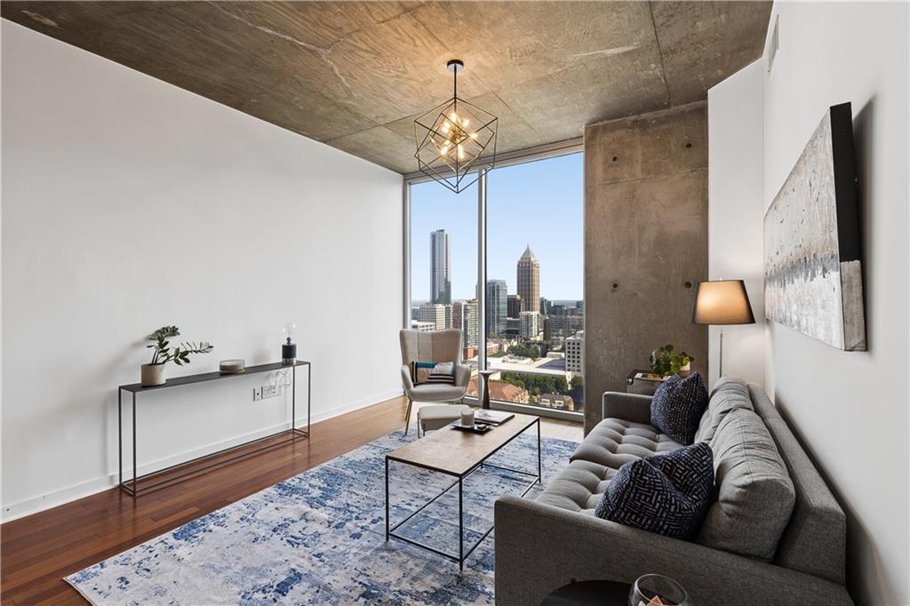 855 Peachtree Street NE Unit 2606