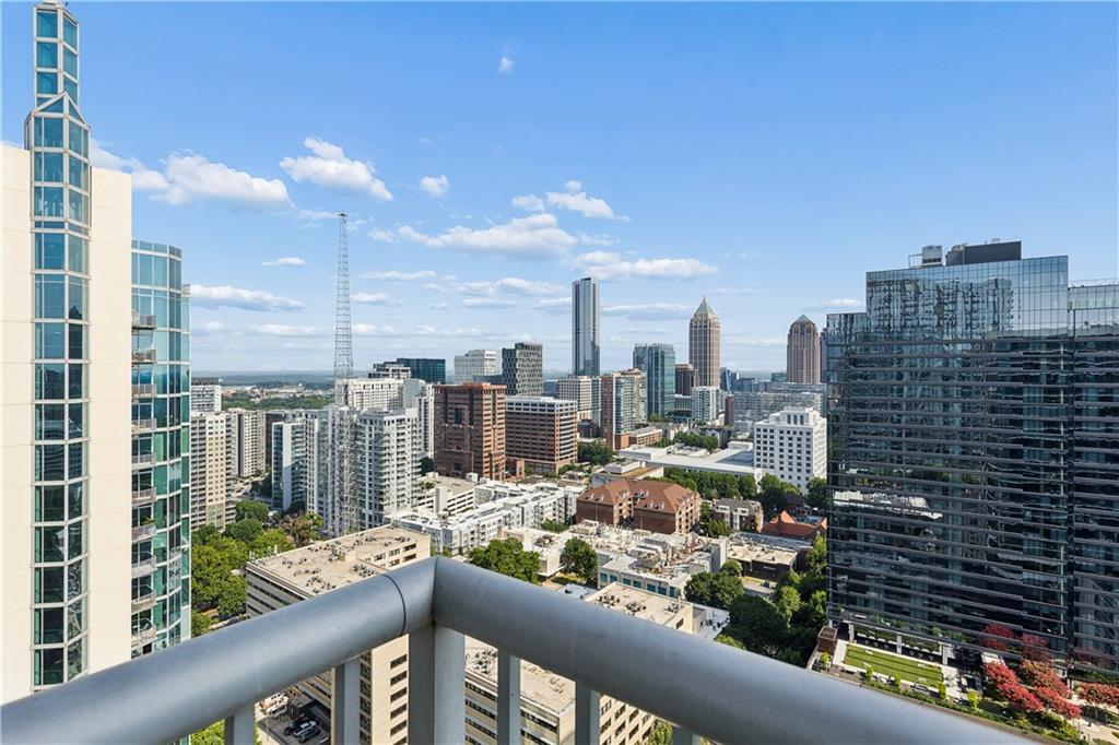 855 Peachtree Street NE Unit 2606