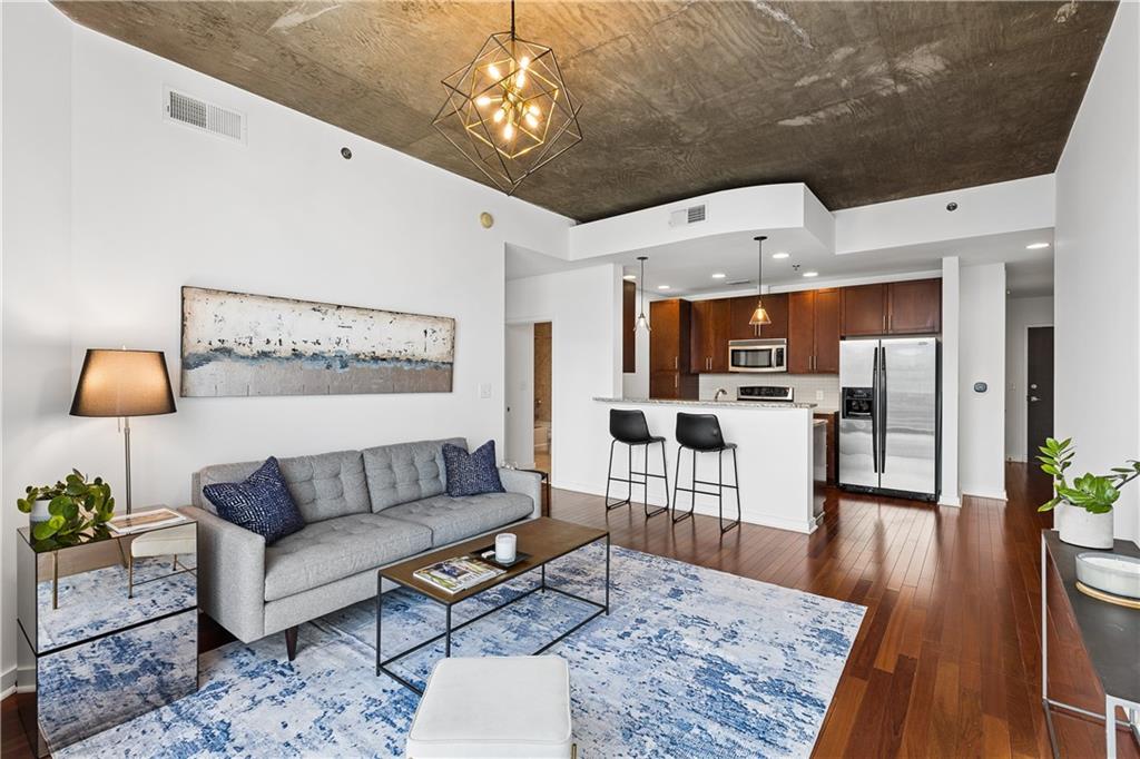 855 Peachtree Street NE Unit 2606