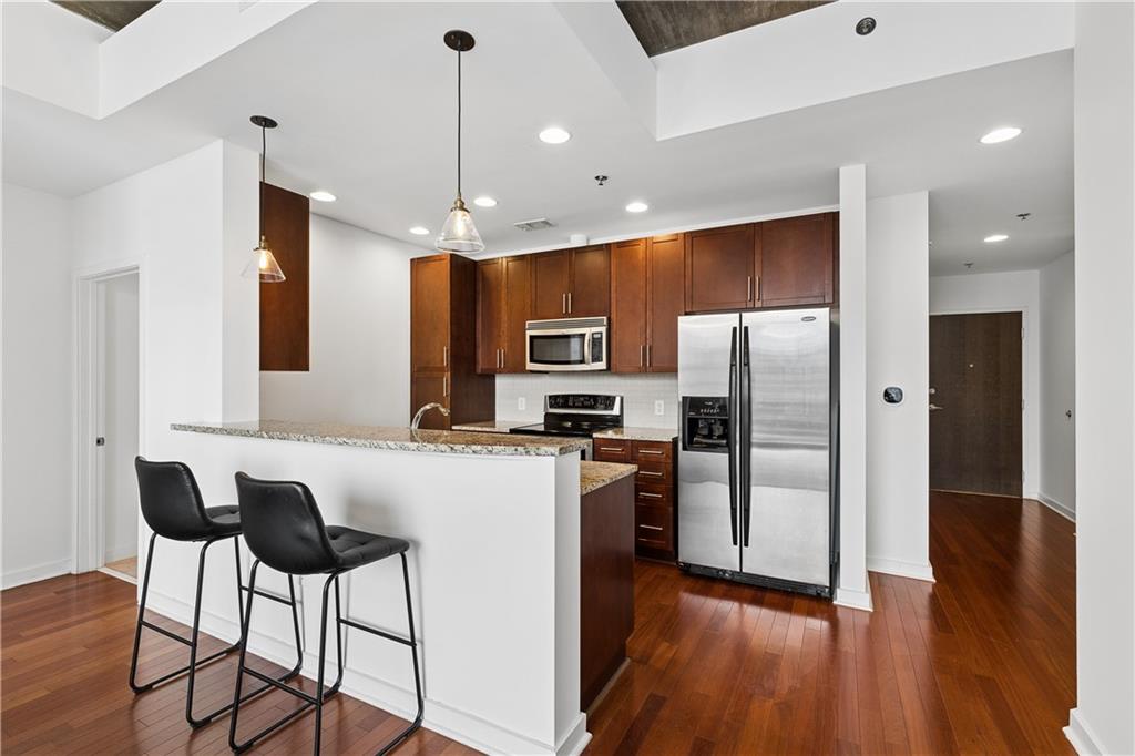 855 Peachtree Street NE Unit 2606