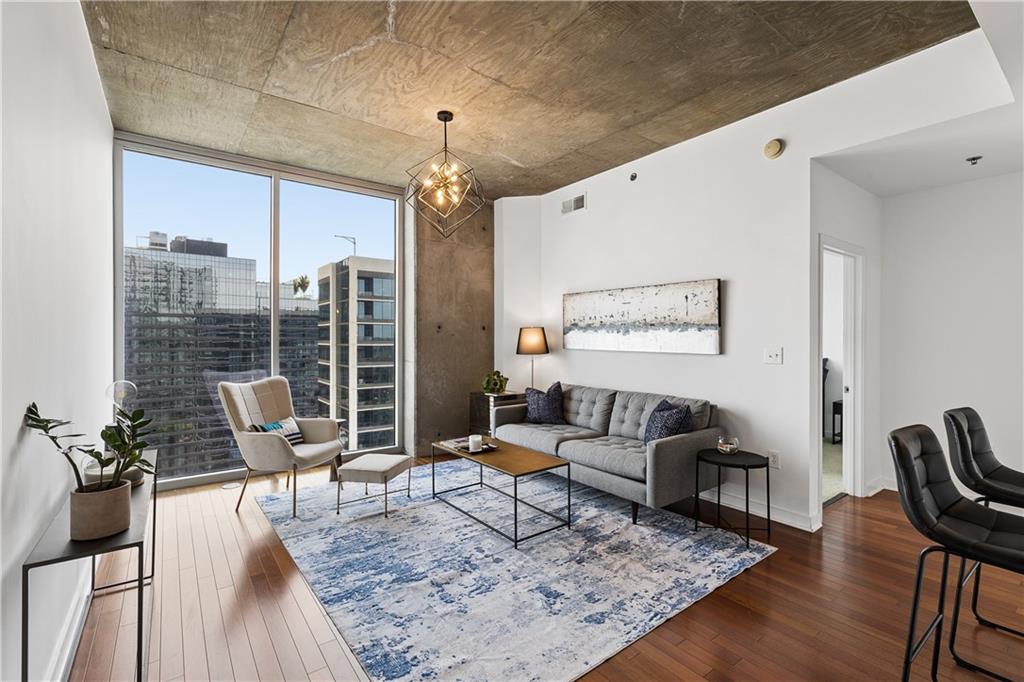 855 Peachtree Street NE Unit 2606