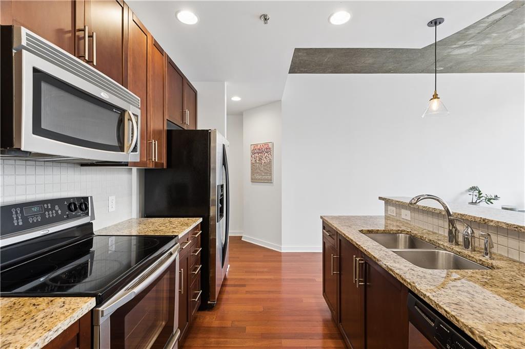 855 Peachtree Street NE Unit 2606
